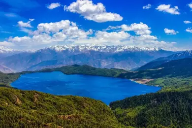 रारामा एक वर्षको अवधिमा १९ हजार पर्यटक भित्रिए